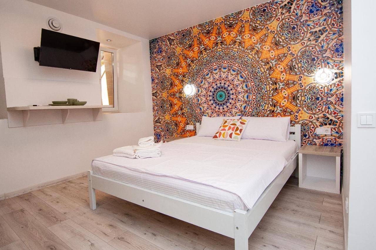 Appart Hotel Lyon D'Opera Oldenburg Bagian luar foto
