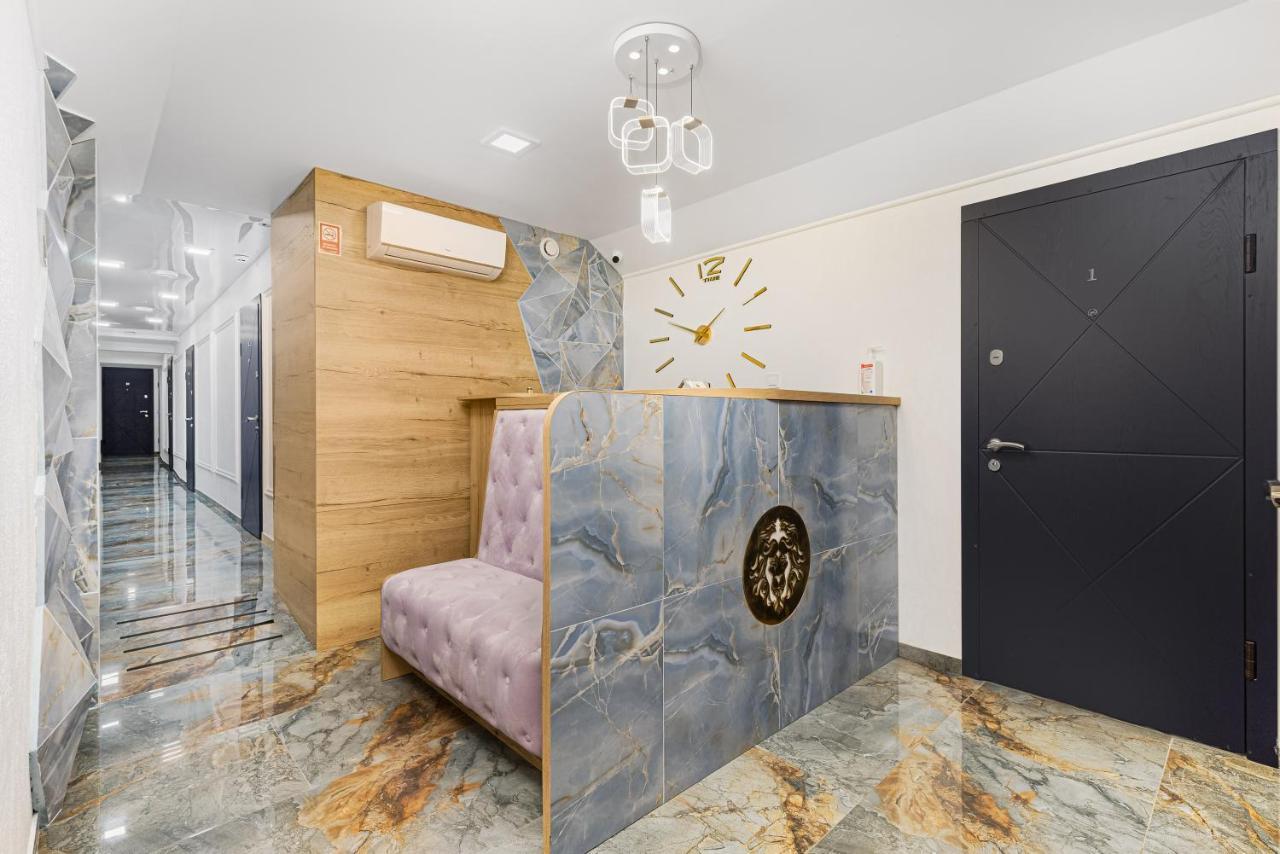Appart Hotel Lyon D'Opera Oldenburg Bagian luar foto