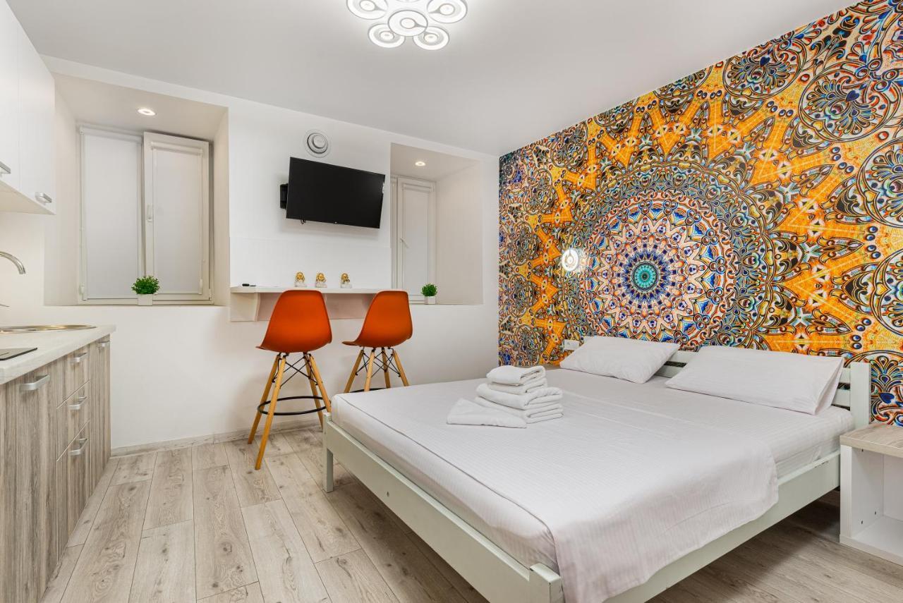 Appart Hotel Lyon D'Opera Oldenburg Bagian luar foto