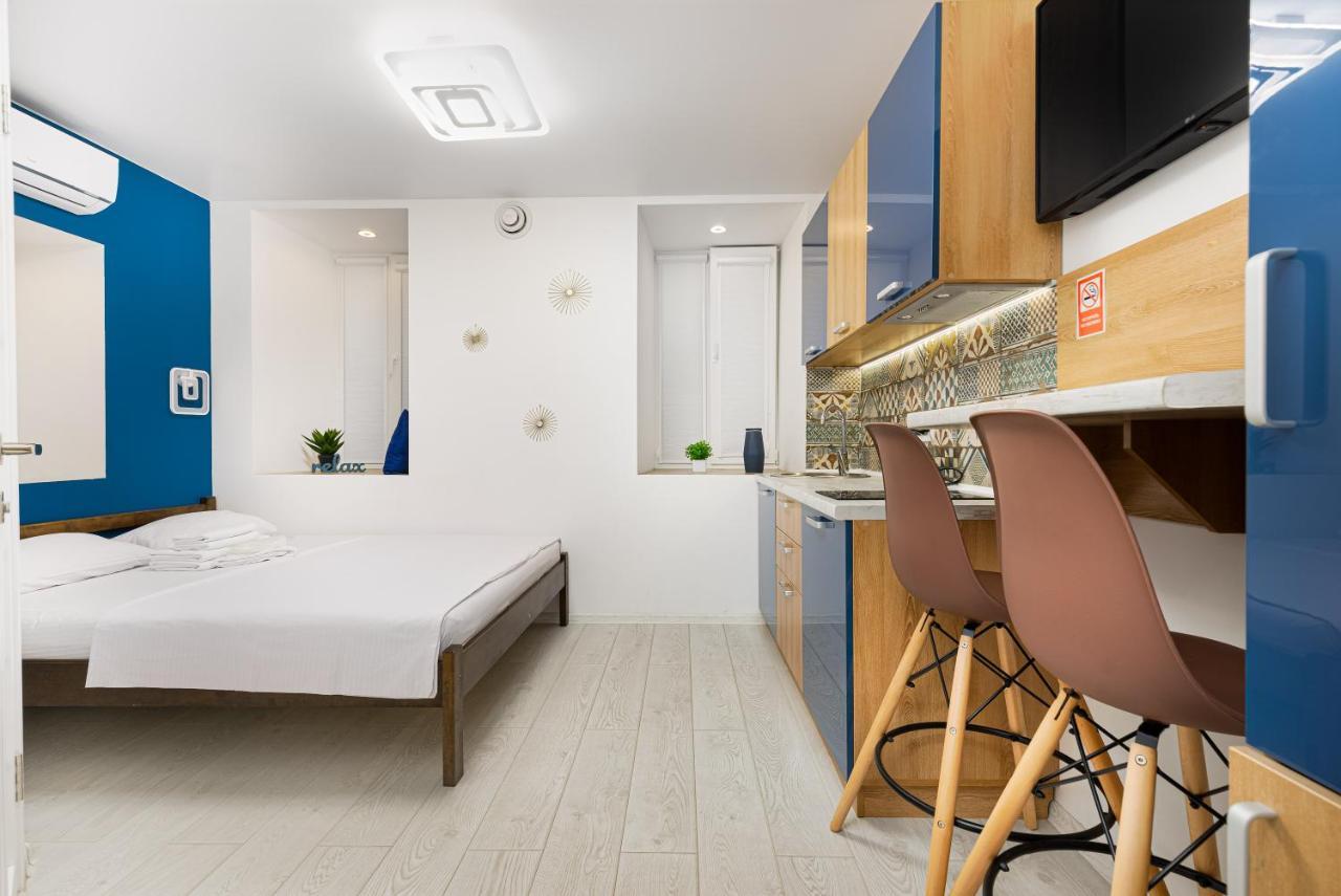 Appart Hotel Lyon D'Opera Oldenburg Bagian luar foto